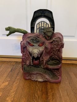 He Man Toys Lot.