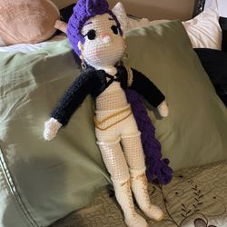 Made to order crochet. Message for price. 