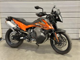 2022 Ktm 890 Adventure