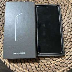 Samsung S25 FE for t-mobile only