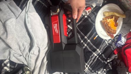 Brand new Millwaukee m18 transfer pump
