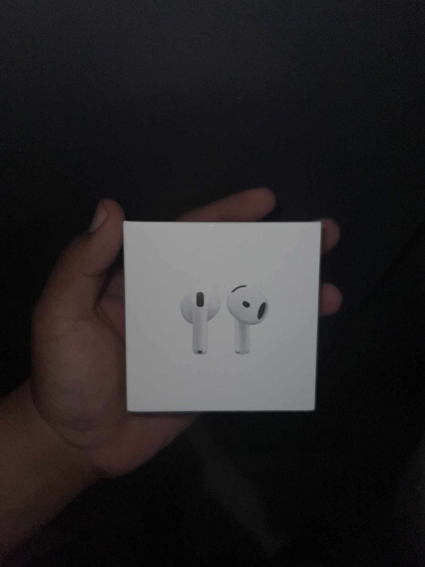 Air Pods 4