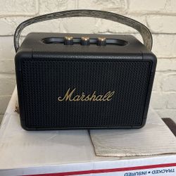 Marshall Kilburn 2 Portable Bluetooth Speaker 