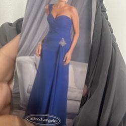 For old ladies, new dresses