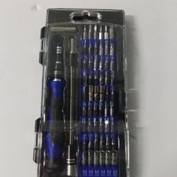 Magnetic Screwdriver Set, Professional maintenance tool set with Flexible Shaft 
