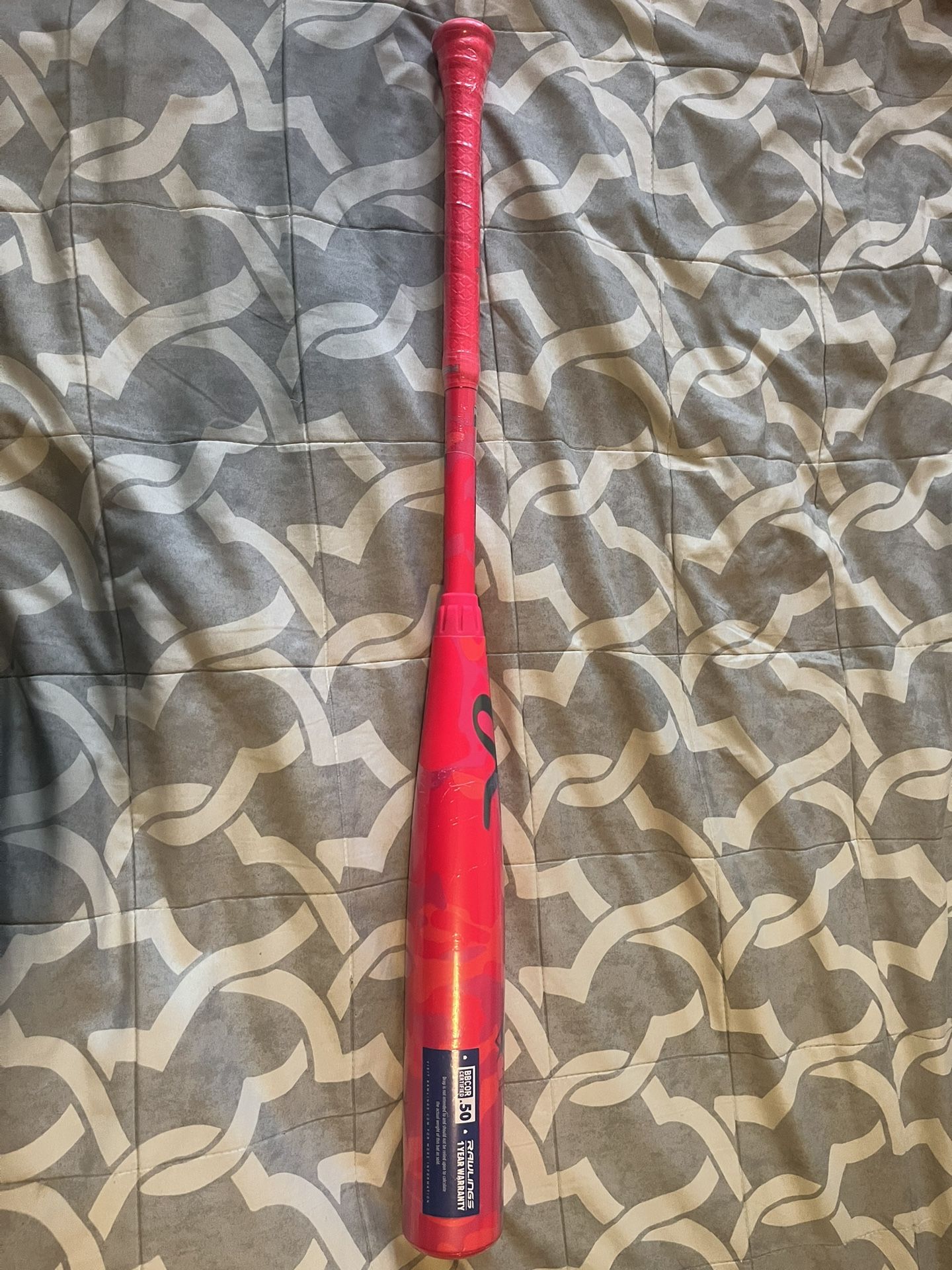 ICON BBCOR BAT