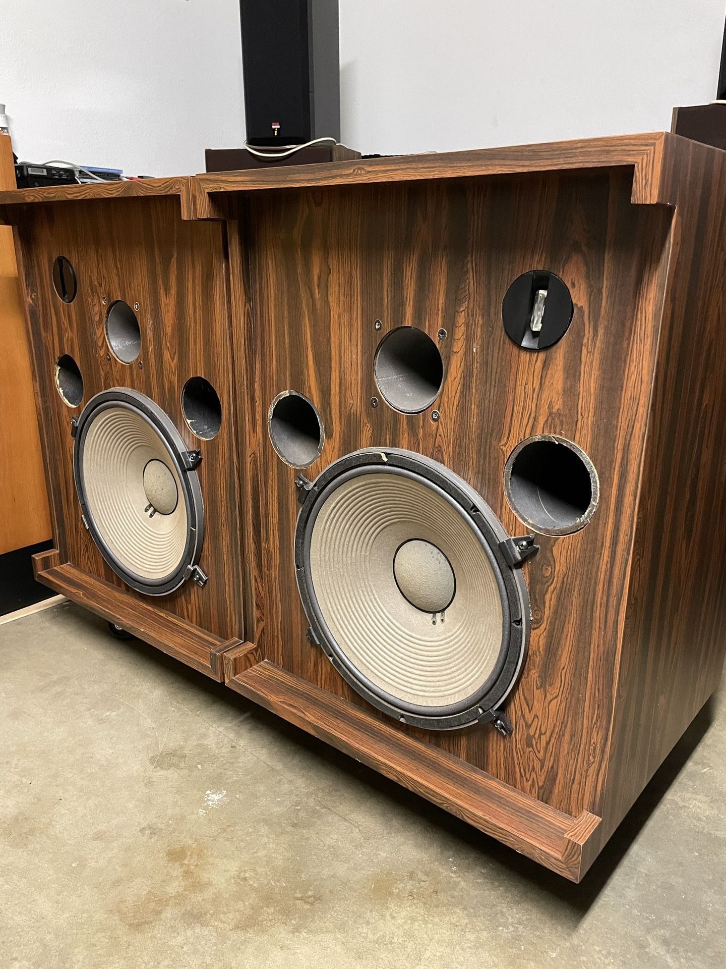 Jbl 4320 Studio Monitor Loudspeakers for Sale in West Covina, CA