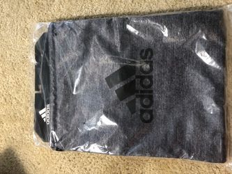 Adidas drawstring backpack