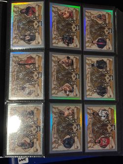 WWE CARDS