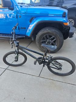 20 inch Boys Bike Works Good