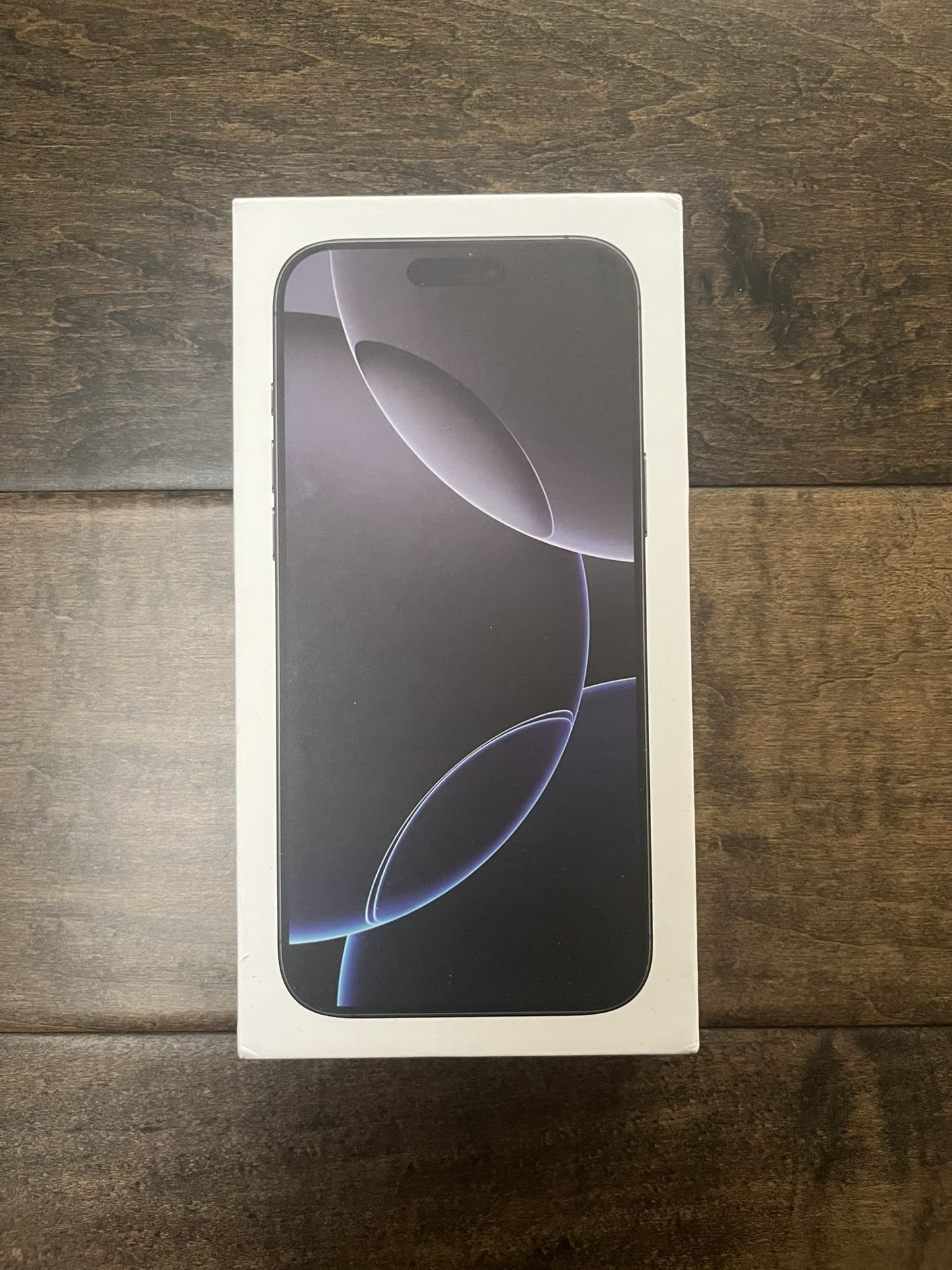 Apple iPhone 16 Pro Max 1TB Black Titanium - Factory Sealed | Not Activated