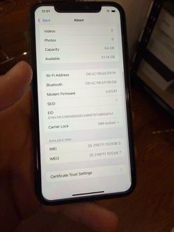 IPhone 11 T-Mobile or metro only