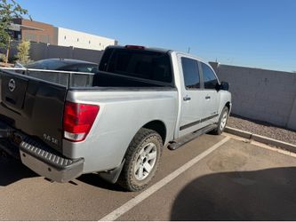 2007 Nissan Titan