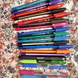 Paper Mate Pens & Mechanical Pencils