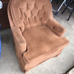 Brown Chair