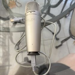 Samson C01U USB Studio Condenser