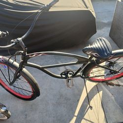 Electra 3 Speed Rat Rod