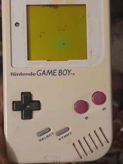Nintendo Gameboy