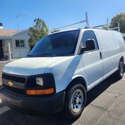 2007 Chevrolet Express