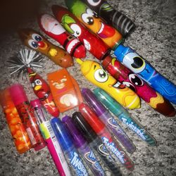 Scentos Markers And Highlighter Bundle $25 