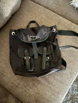 Prada backpack 2003
