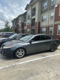 2009 Acura TL 3.5 V6