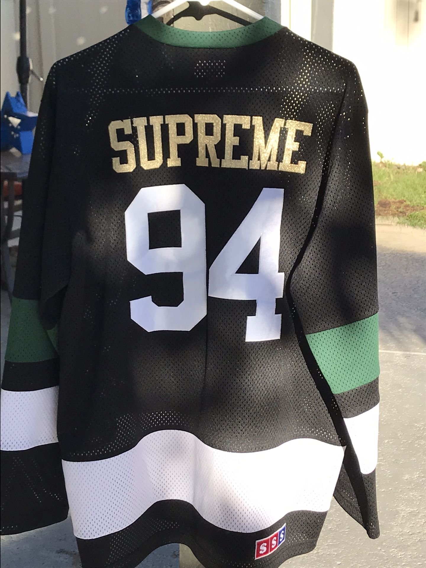 Supreme Hockey Jersey