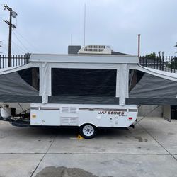 2012 Jayco Pop-up Trailer