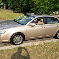 2007 Toyota Avalon
