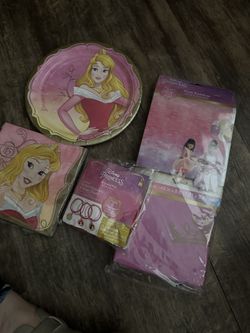Princess Aurora Party Bundle
