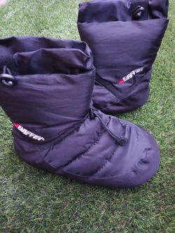 BAFFIN CUSH BOOTY | Unisex Hybrid Slipper XL