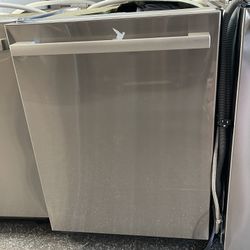 Bosch 800 Series 24” Dishwasher Stainless Steel With  Handle  42 dBA