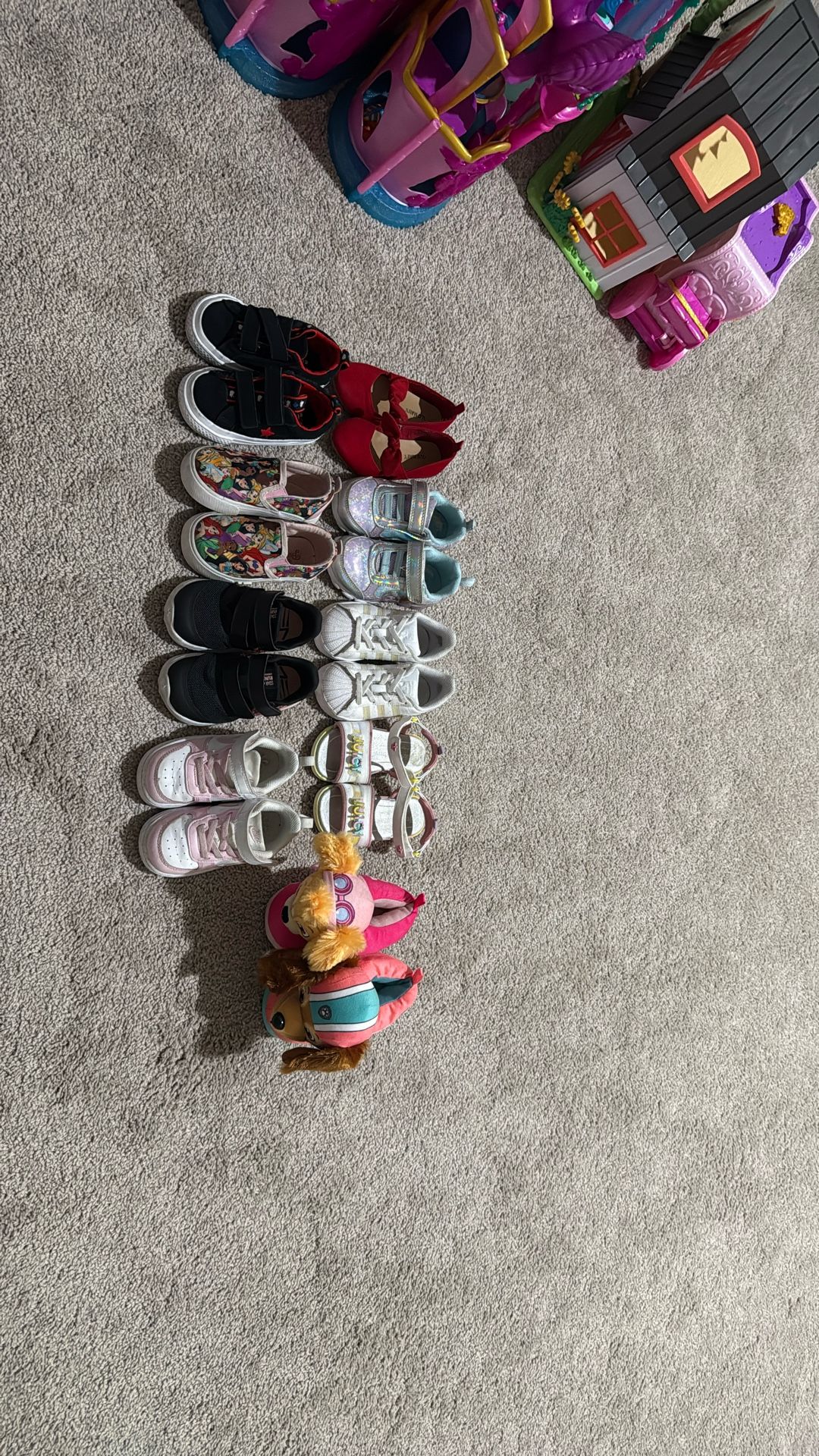 Toddler Bundle Shoes 