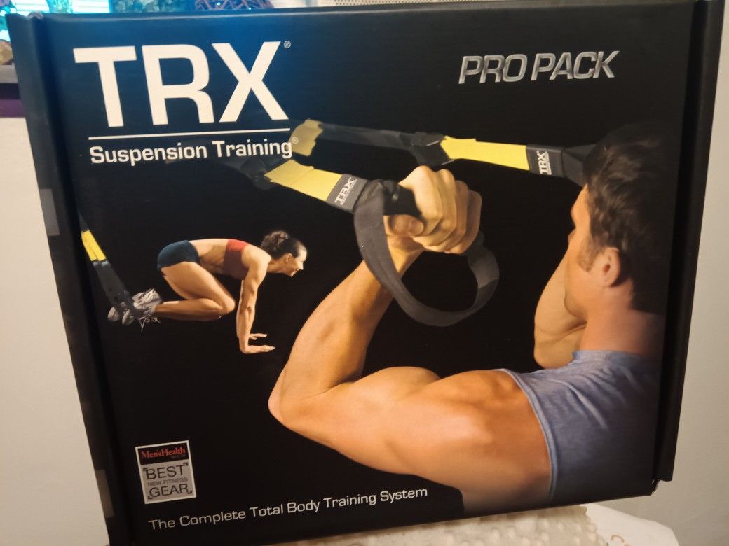 TRX Pro Pack Original トレーニングシステム TRX Training System