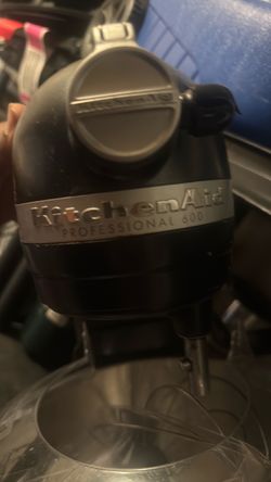 KitchenAid Professional 600 Stand Mixer