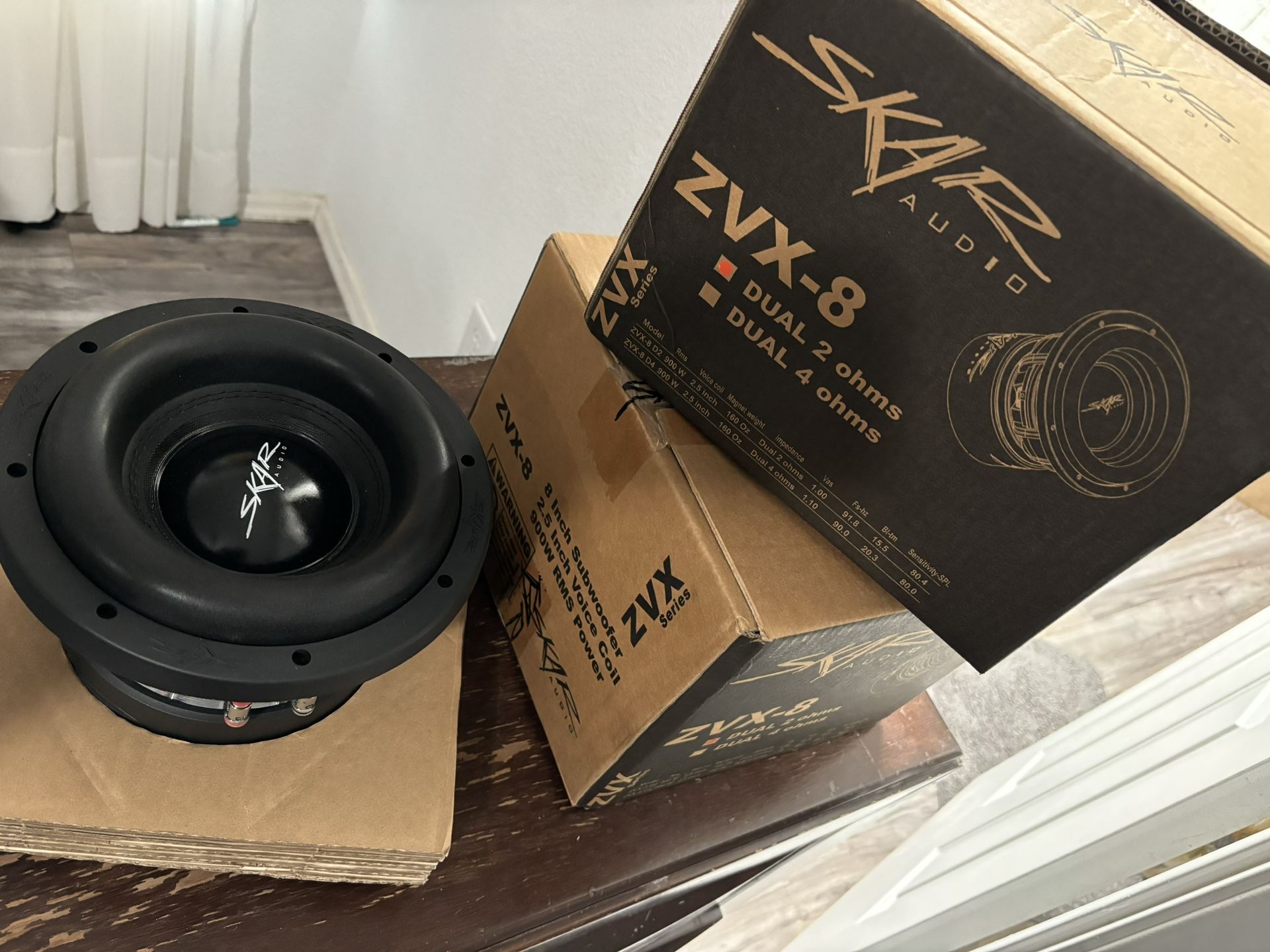 Skar Audio Subwoofers