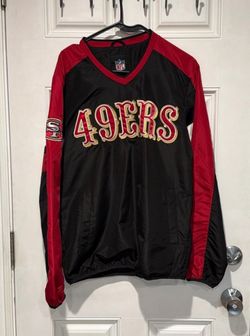 Men Windbreaker Size Small