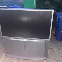 Free Big Screen Tv With Remote 