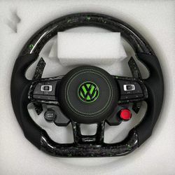 Volkswagen Steering Wheel