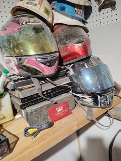 Helmets
