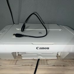 Canon Pixima Mg2522 Ink Color Printer 