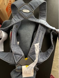 Baby Bjorn carrier