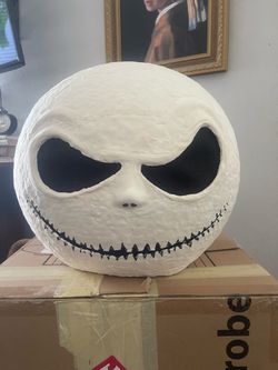 Halloween Adult Jack Skellington Costume