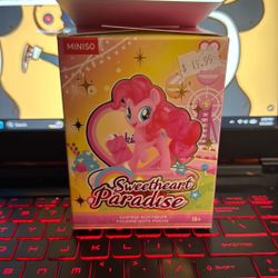 My Little Pony Figure