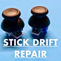 Will Fix PS5 Stick Drift For Ps5 Controller