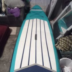 Free Flow Inflatable Paddle Surf Board