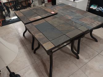 Living Table Set 3pcs Set