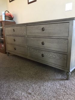 Restoration hardware maison dresser deals