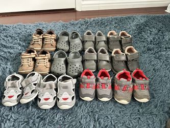Toddler Boy Shoes