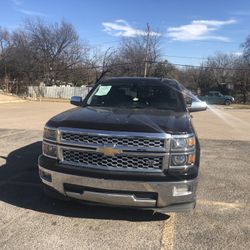  2015 Chevy Silverado $3500 Down Payment 